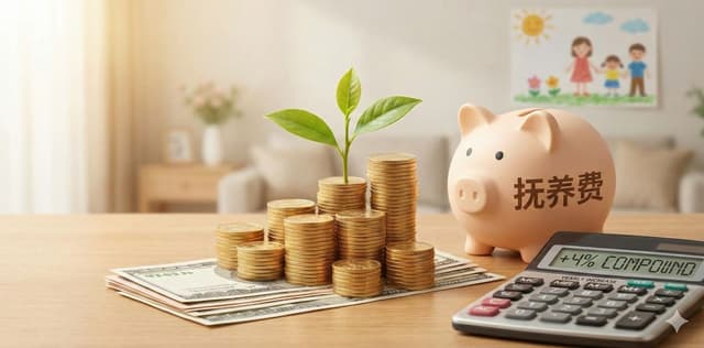 男方遭遇“复利递增”天价抚养费？王淞珊律师巧解困局，成功斩断百万经济枷锁！